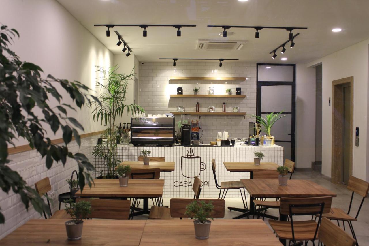 Casa Living Senayan Hotel Dżakarta Zewnętrze zdjęcie