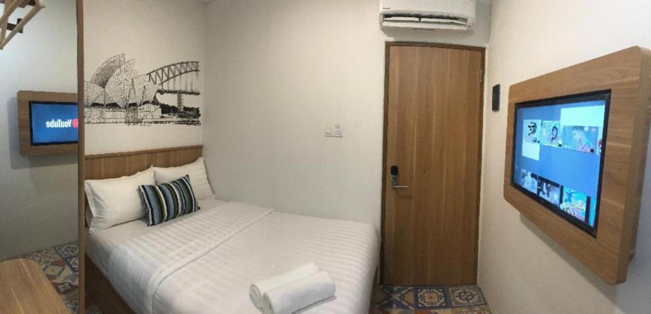 Casa Living Senayan Hotel Dżakarta Zewnętrze zdjęcie