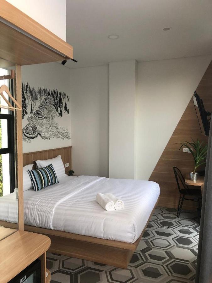 Casa Living Senayan Hotel Dżakarta Zewnętrze zdjęcie