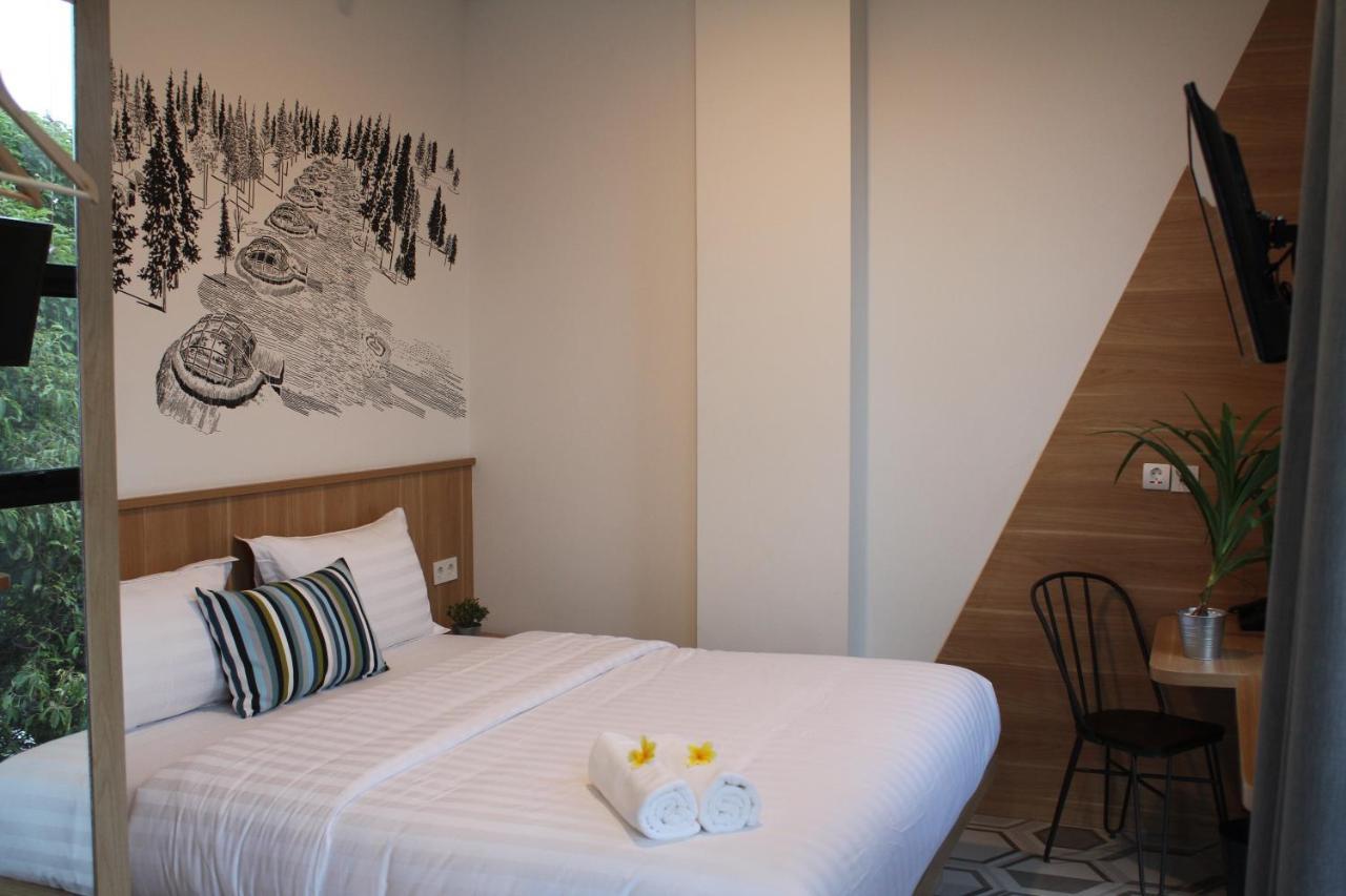 Casa Living Senayan Hotel Dżakarta Zewnętrze zdjęcie
