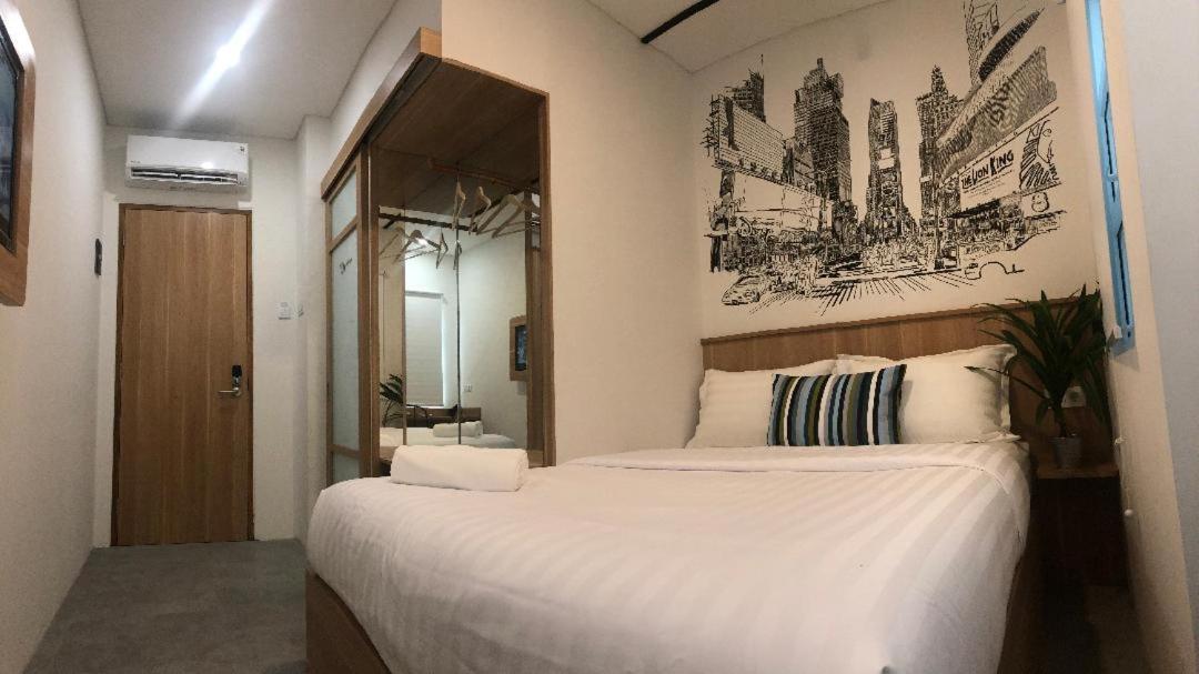 Casa Living Senayan Hotel Dżakarta Zewnętrze zdjęcie