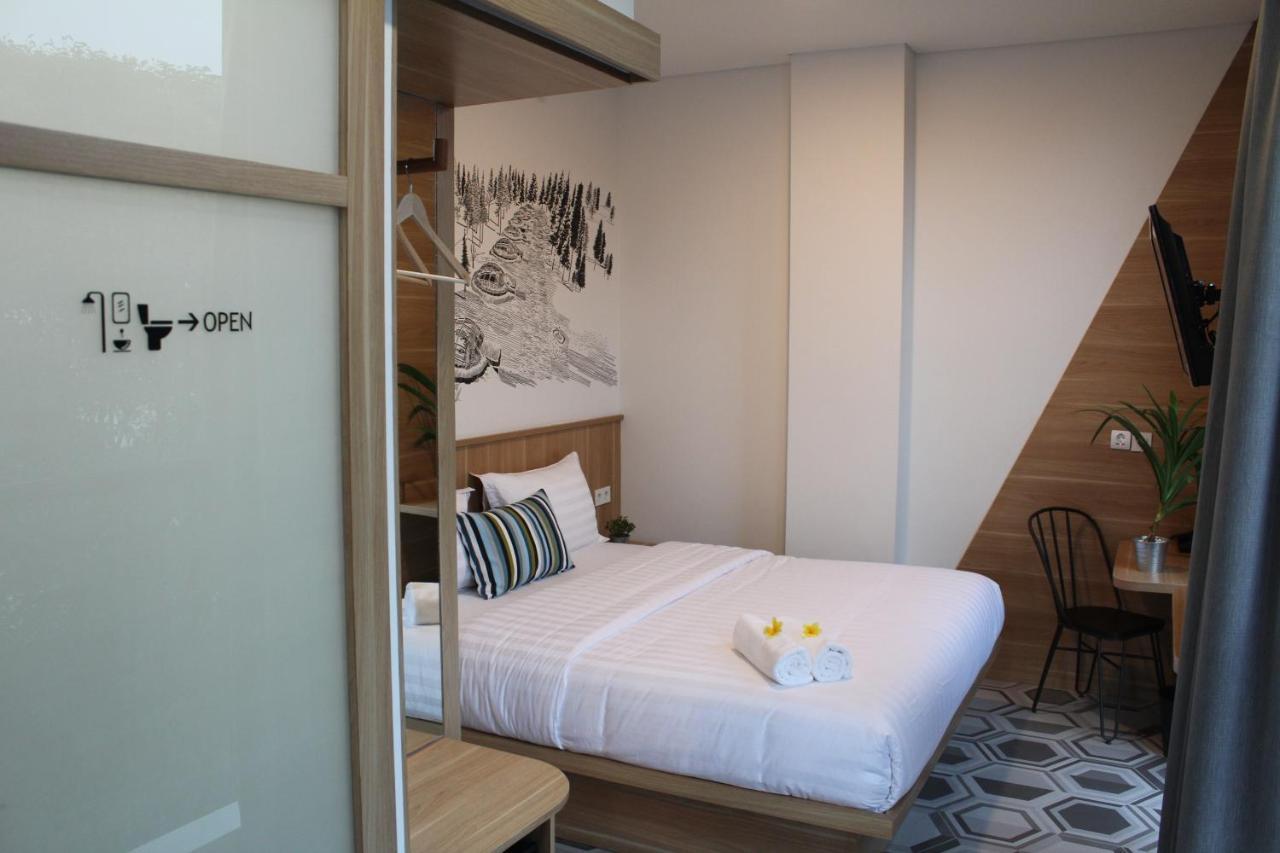 Casa Living Senayan Hotel Dżakarta Zewnętrze zdjęcie