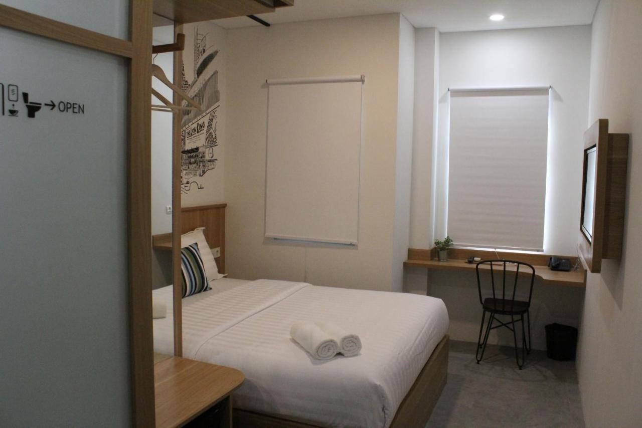Casa Living Senayan Hotel Dżakarta Zewnętrze zdjęcie